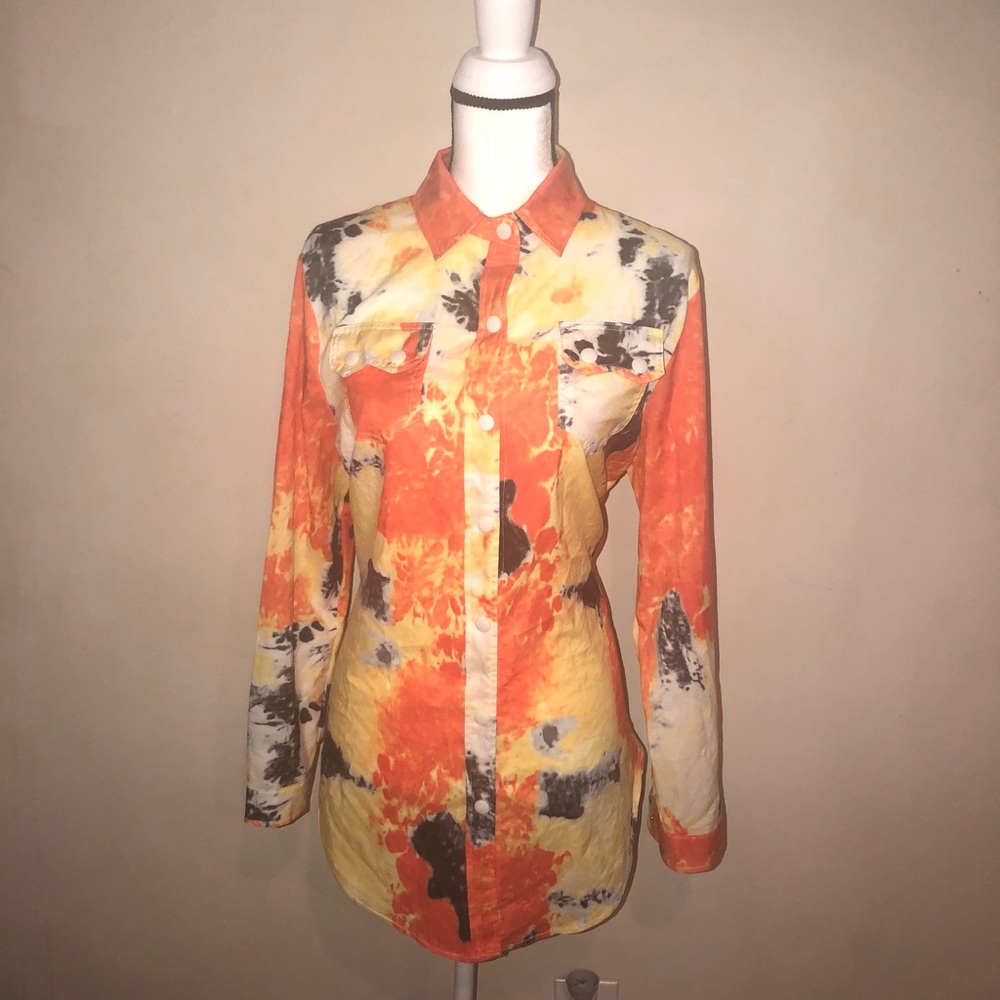 Multi-Color Shirt